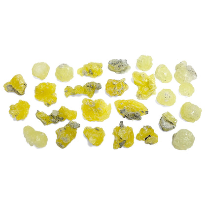 Natural Brucite Gemstone Crystal-Gem Avenue