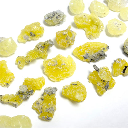 Natural Brucite Gemstone Crystal-Gem Avenue
