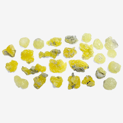 Natural Brucite Gemstone Crystal-Gem Avenue