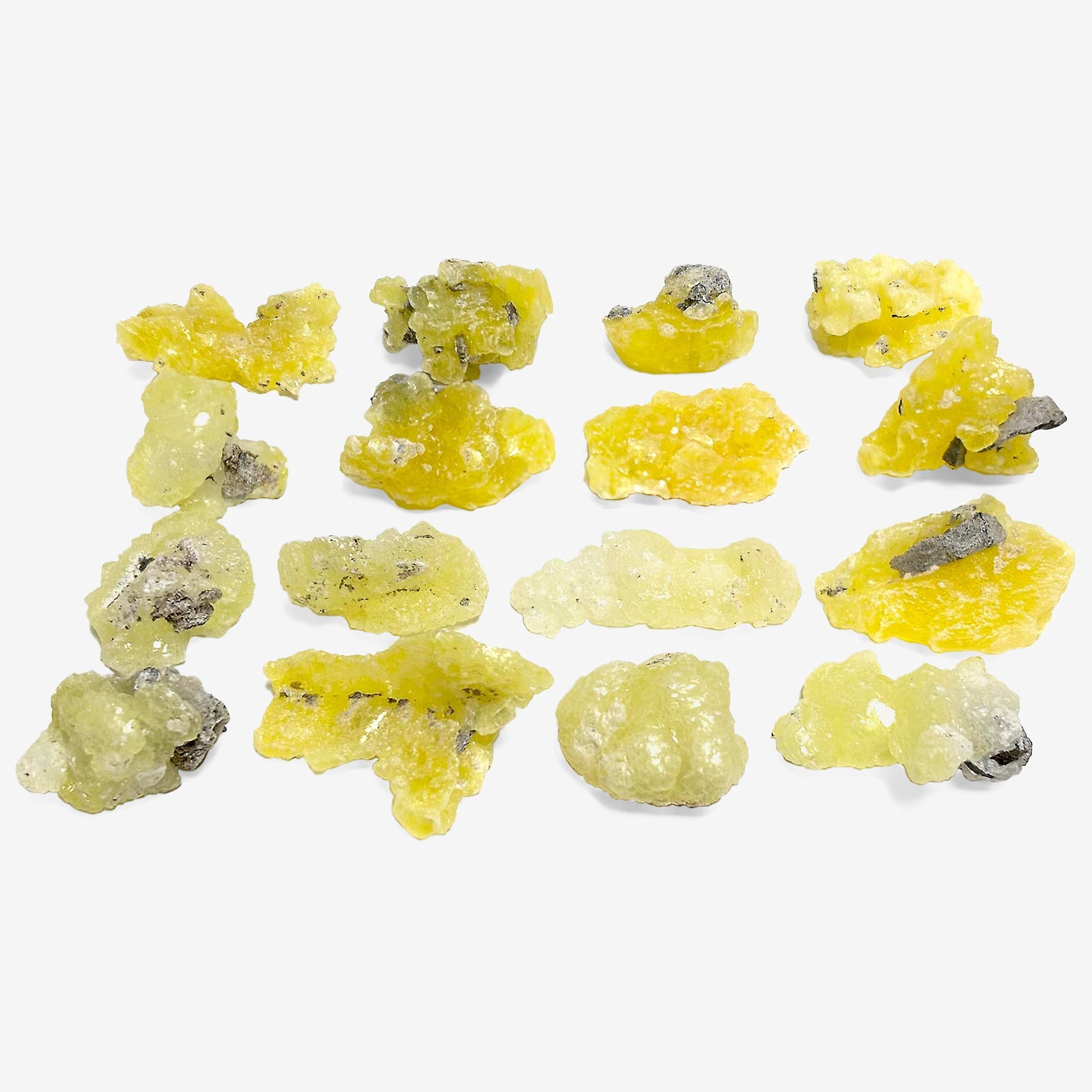 Natural Brucite Gemstone Crystal-Gem Avenue