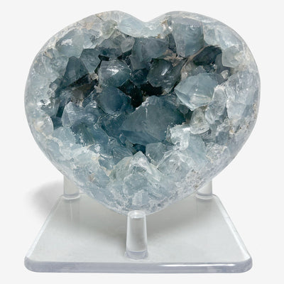 Heart Shaped Crystal