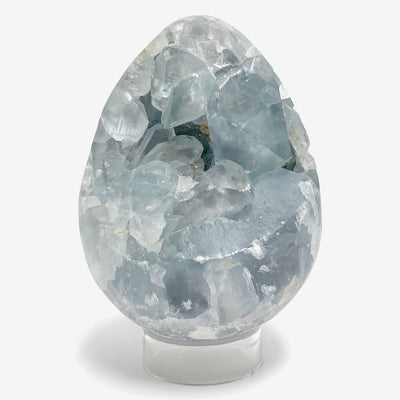 Egg Shaped Crystals