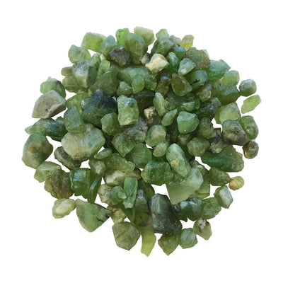 Green Peridot Stone