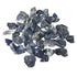 1/2 lb Natural Sodalite Crystals – Genuine Raw Rough Blue Gemstone Rocks for Crafts, Collectors, Tumbling, or Display – Unpolished Sodalite Mineral - RGH252-1/2 Lb