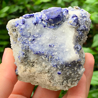 Lapis Lazuli Minerals
