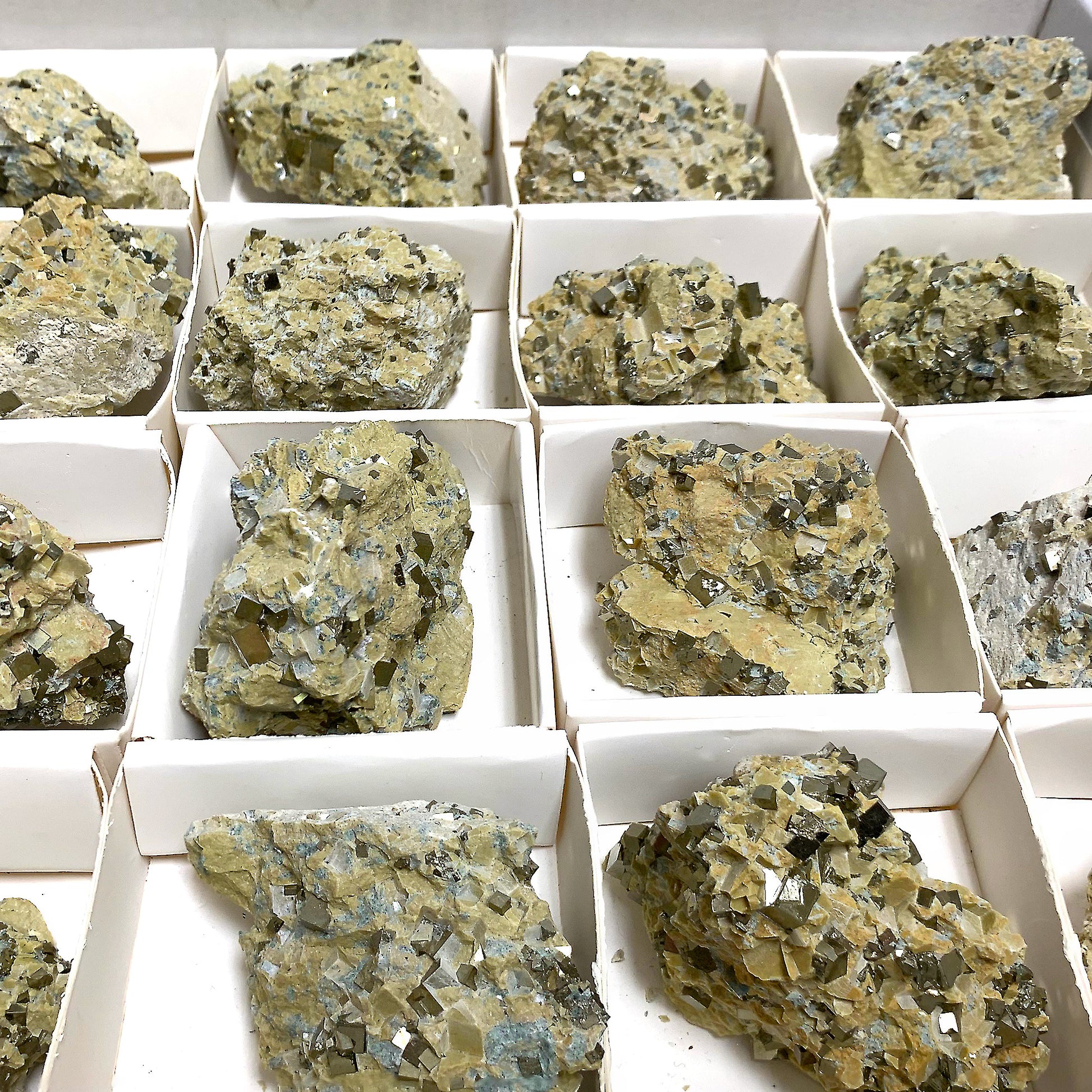 Natural Pyrite Crystal Gemstone Mineral Specimen - Gem Avenue