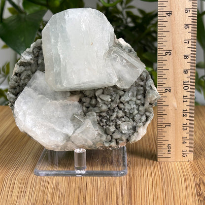 Apophyllite Stilbite & Huelandite Mineral Specimen - Gem Avenue