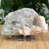 Natural Green Apophyllite & Stilbite Gemstone Mineral Specimen Rare Healing Crystal for Meditation & Collectors