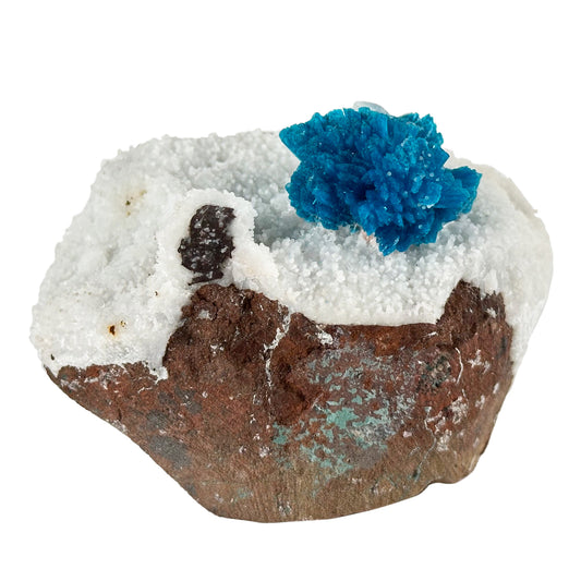 Cavansite Mineral Specimen - Gem Avenue
