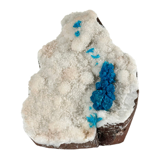 Cavansite Mineral Specimen - Gem Avenue
