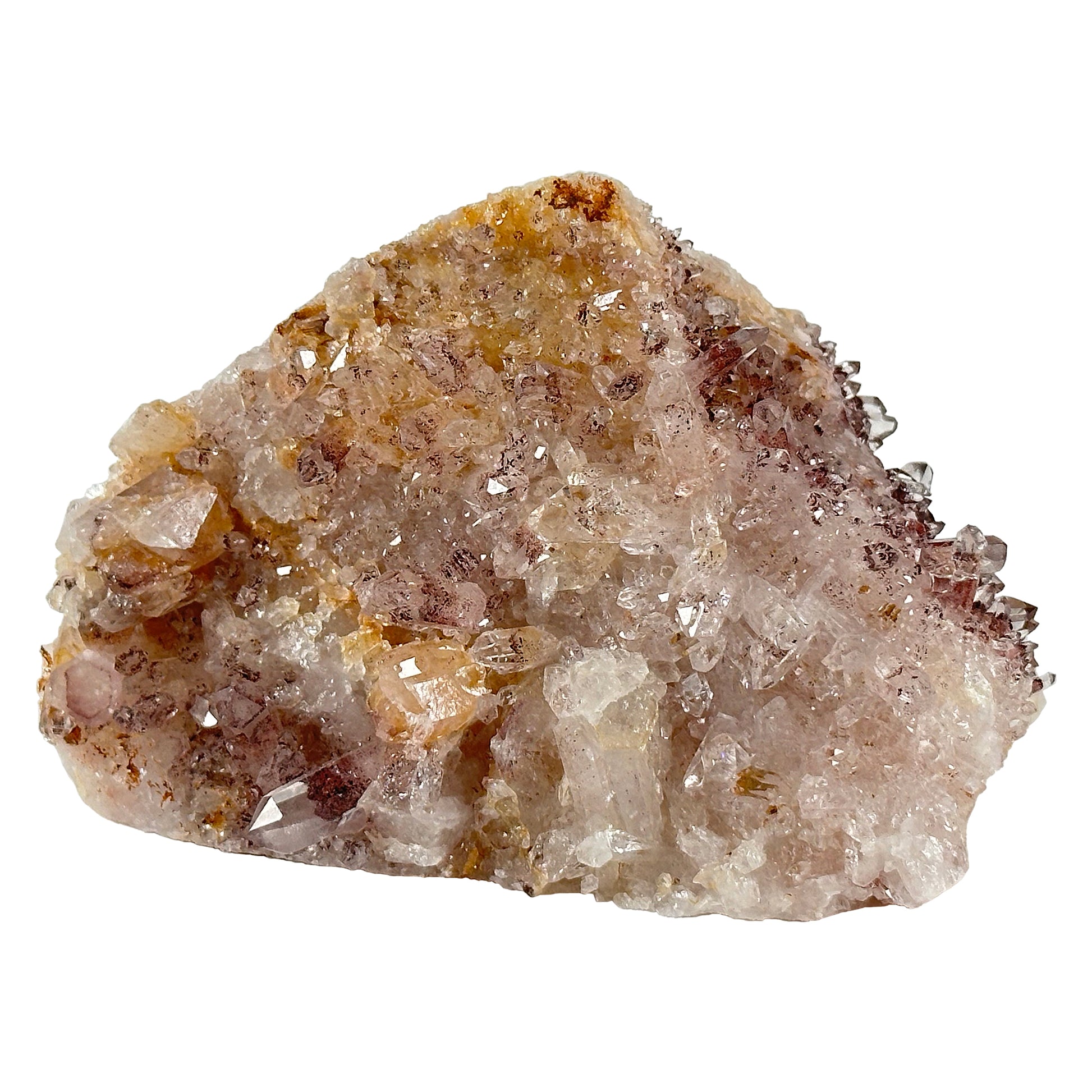 Phantom Quartz Mineral Specimen - Gem Avenue