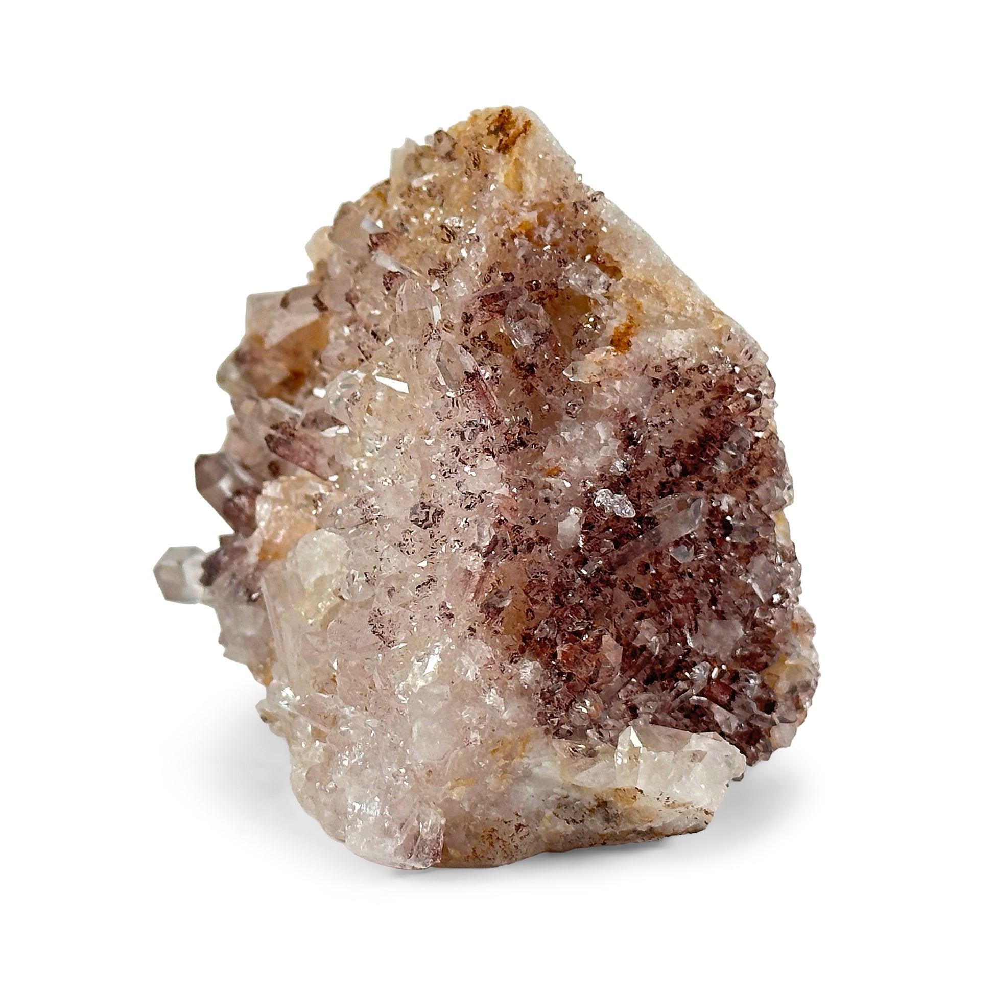 Phantom Quartz Mineral Specimen - Gem Avenue