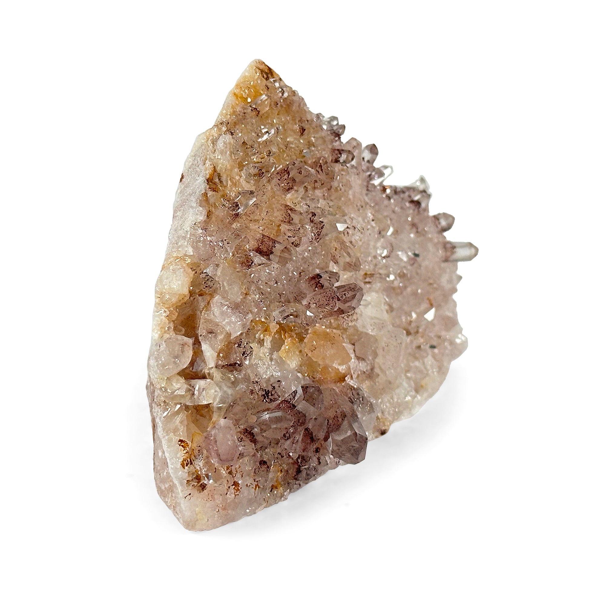 Phantom Quartz Mineral Specimen - Gem Avenue