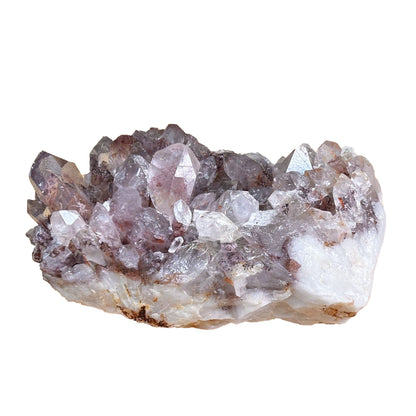 Phantom Quartz Crystal Mineral Specimen - Gem Avenue