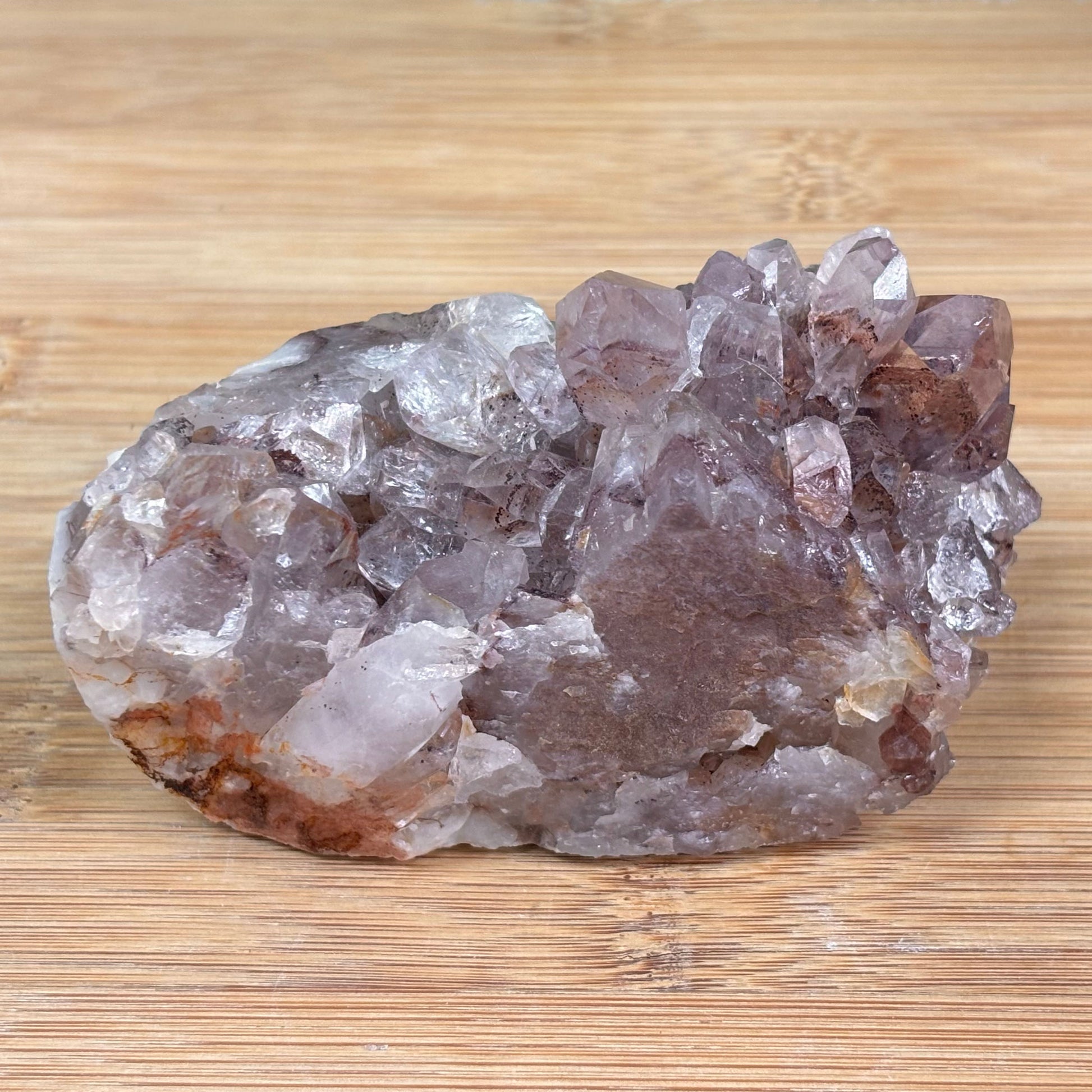 Phantom Quartz Crystal Mineral Specimen - Gem Avenue