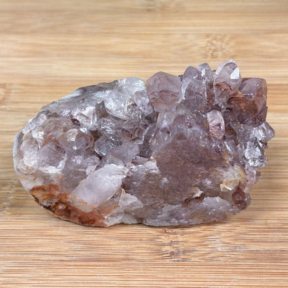 Phantom Quartz Crystal Mineral Specimen - Gem Avenue