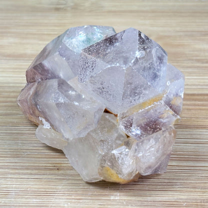 Phantom Quartz Crystal Mineral Specimen - Gem Avenue