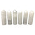 Self Standing Polished Selenite Crystal Wand Obelisk Tower- Gem Avenue