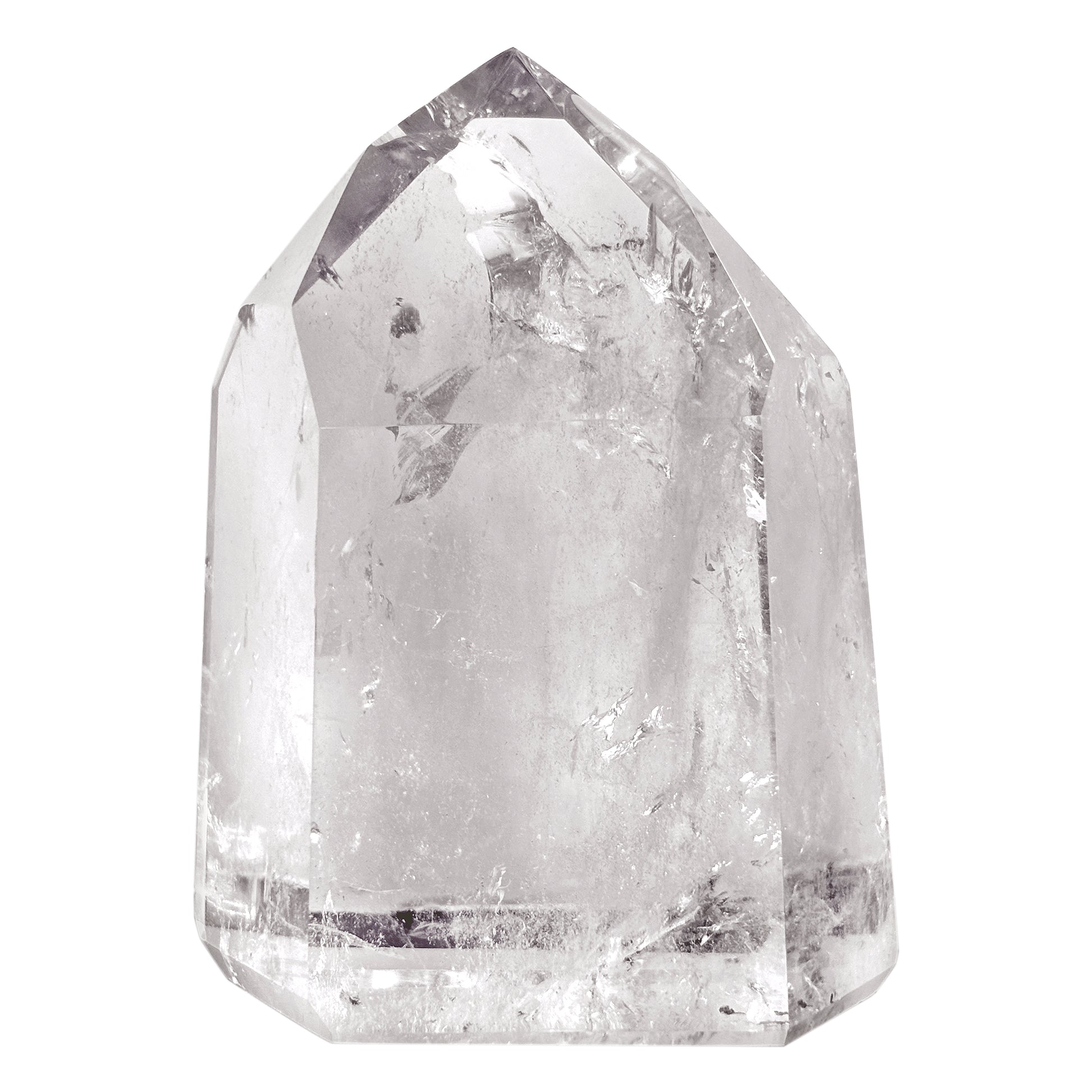 Smoky Quartz Tower Point - Gem Avenue