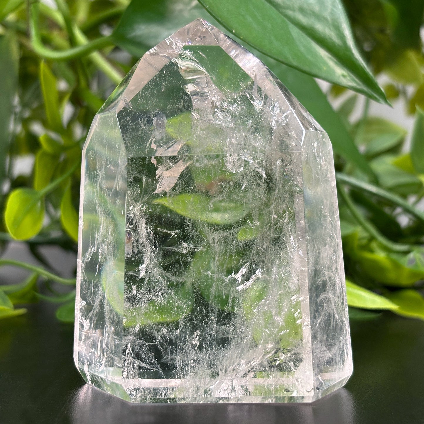Smoky Quartz Tower Point - Gem Avenue