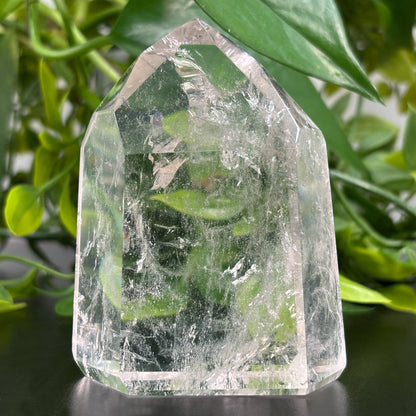 Smoky Quartz Tower Point - Gem Avenue