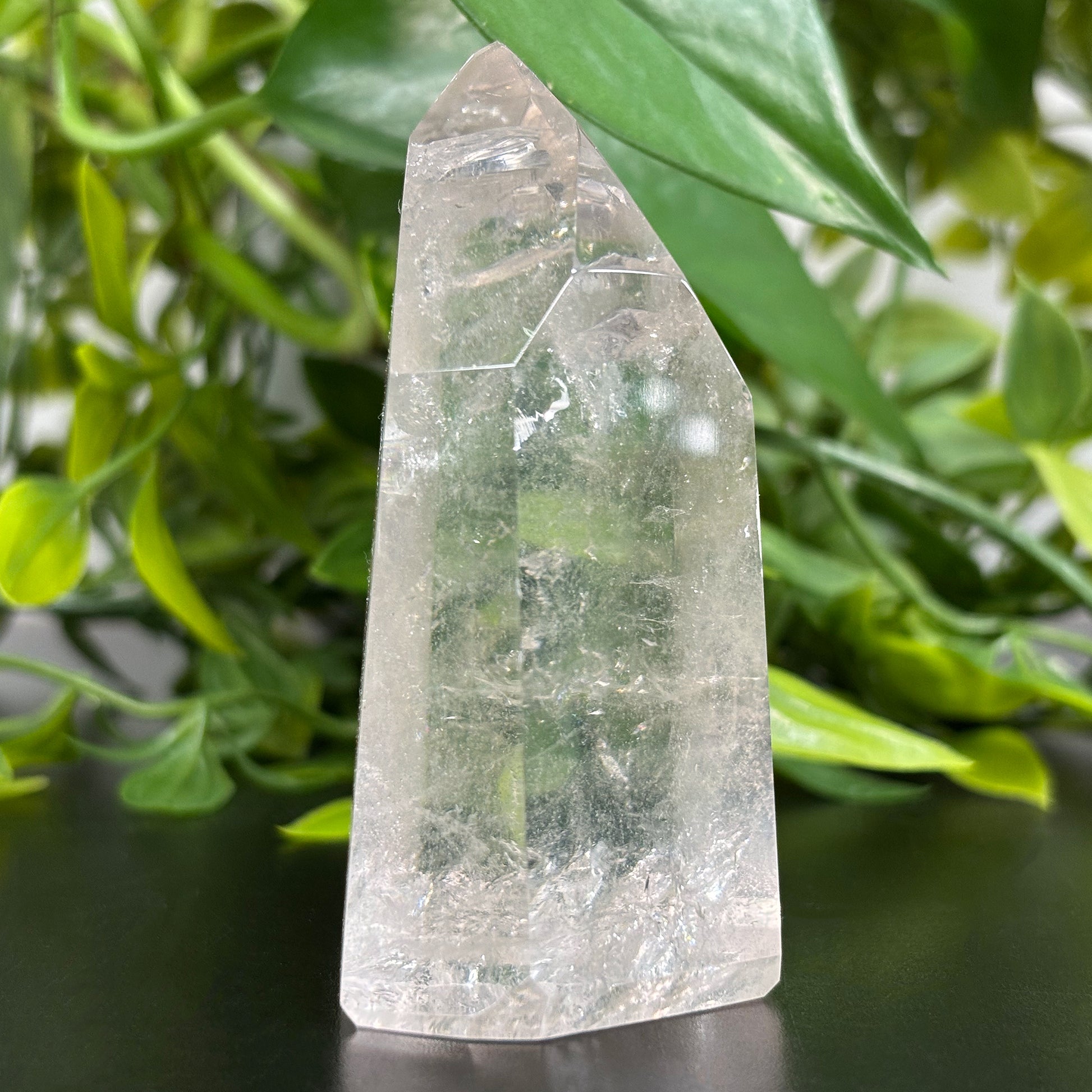 Smoky Quartz Tower Point - Gem Avenue