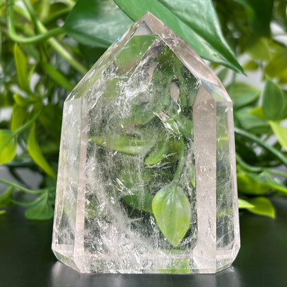 Smoky Quartz Tower Point - Gem Avenue