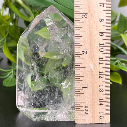 Smoky Quartz Tower Point - Gem Avenue