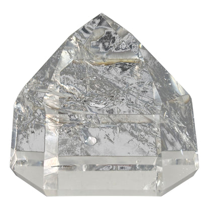 Clear Quartz Tower - Gem Avenue