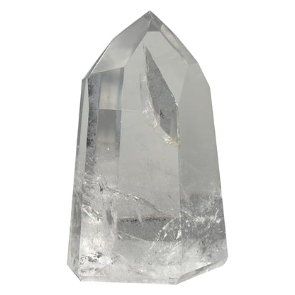 Clear Quartz Tower Point - Gem Avenue