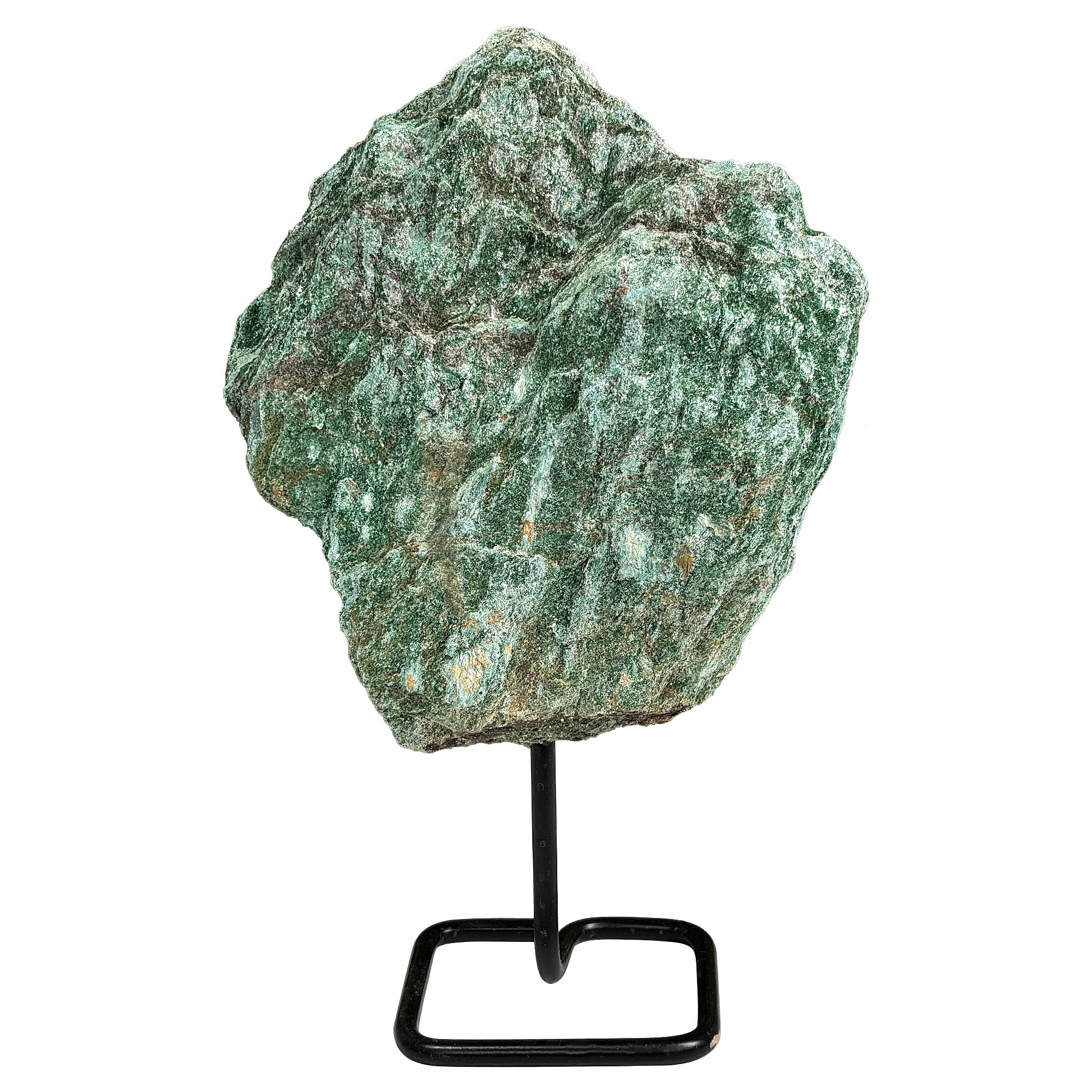 Best Freeform Rocks Natural Fuchsite Self Standing Freeform Rock - RPS388 – Gem Avenue