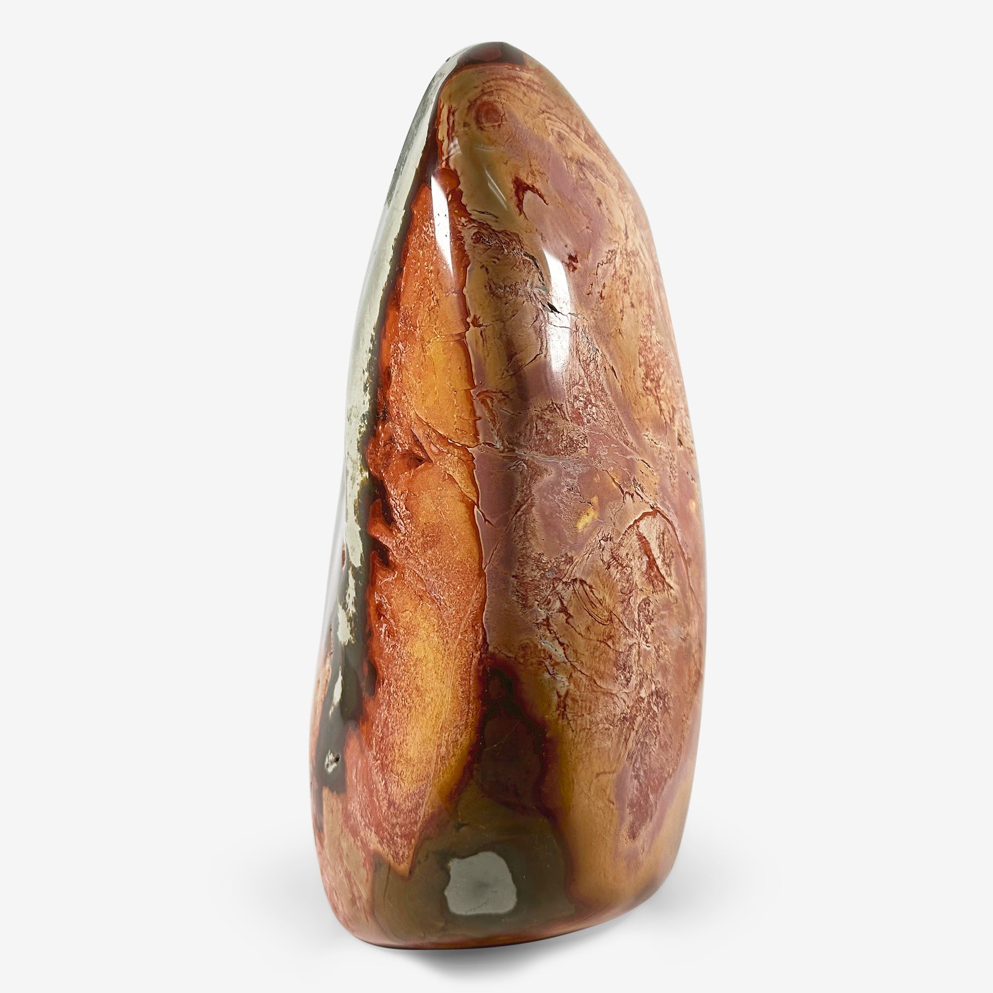 Natural Jasper Self Standing Freeform Rock - Gem Avenue