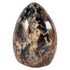 Natural Chocolate Calcite Self-Standing Freeform Rock – Polished Brown Crystal Healing Stone for Meditation, Energy Work & Home Décor - RPS410