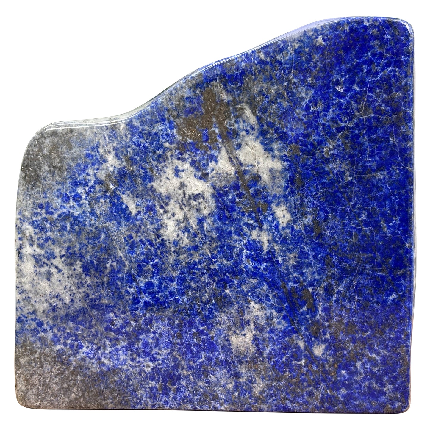 Lapis Lazuli Freeform Rock - Gem Avenue