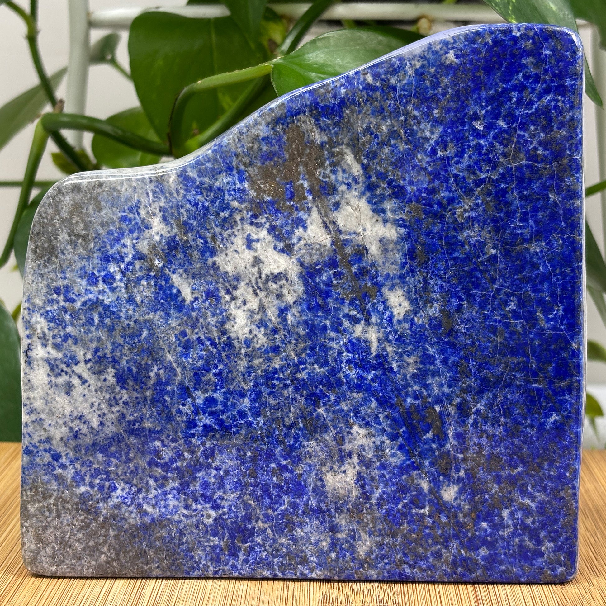 Lapis Lazuli Freeform Rock - Gem Avenue