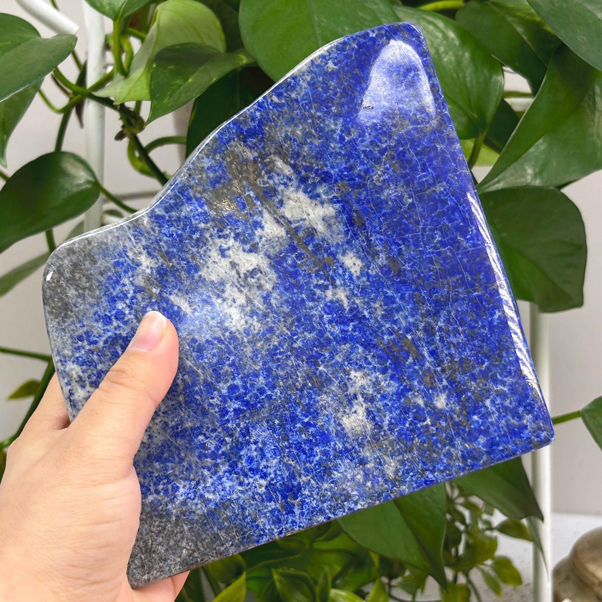 Lapis Lazuli Freeform Rock - Gem Avenue
