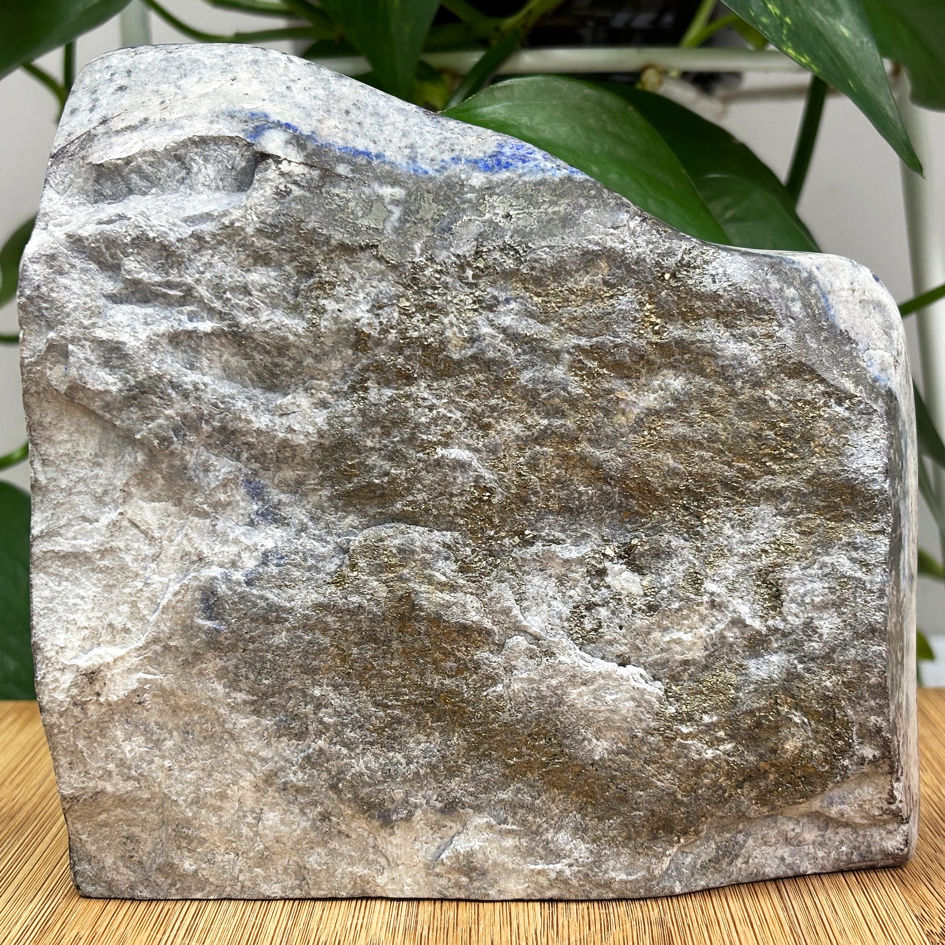 Lapis Lazuli Freeform Rock - Gem Avenue