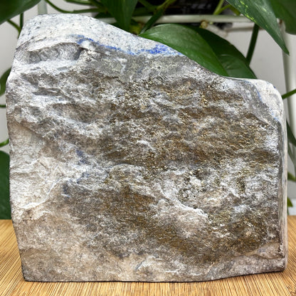 Lapis Lazuli Freeform Rock - Gem Avenue