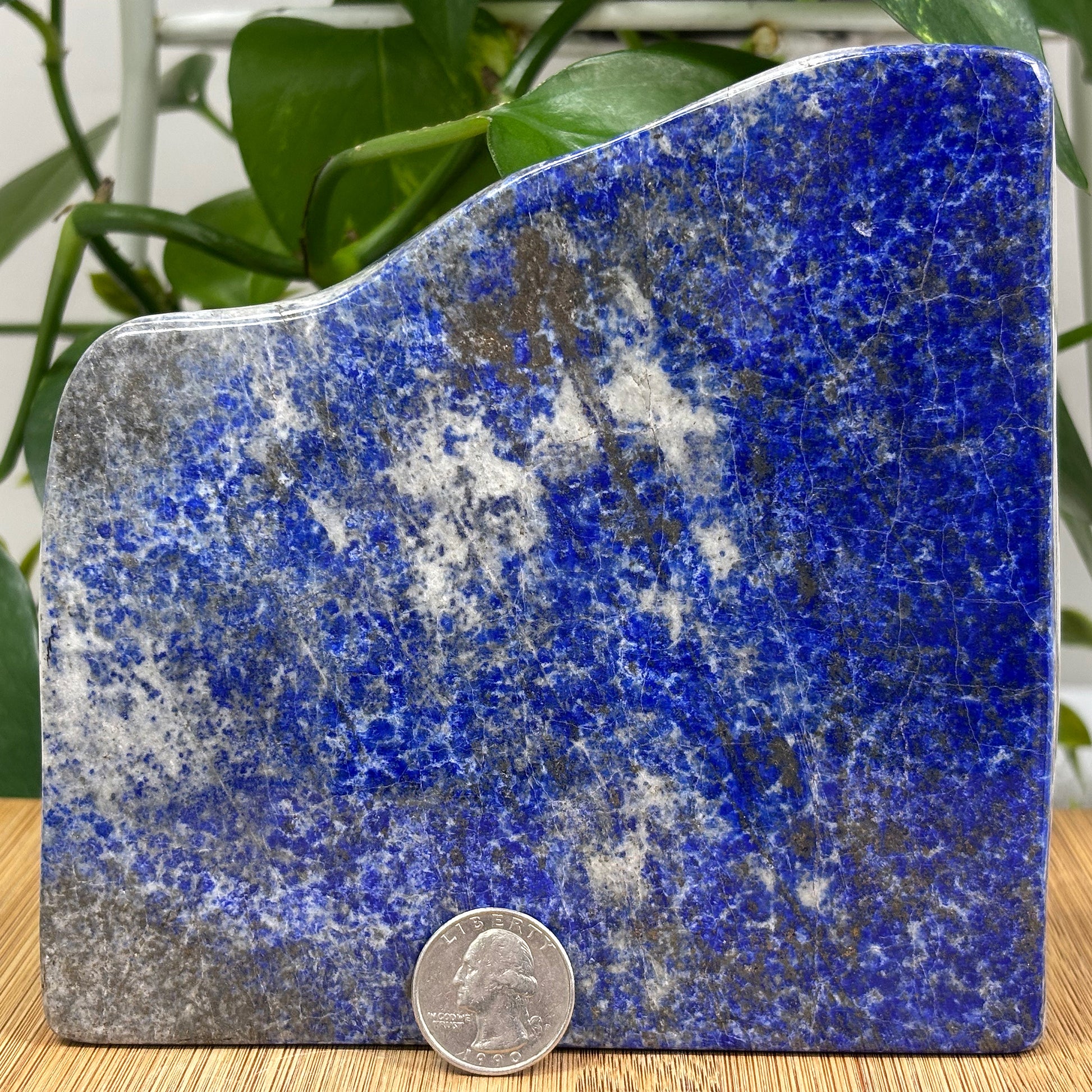 Lapis Lazuli Freeform Rock - Gem Avenue