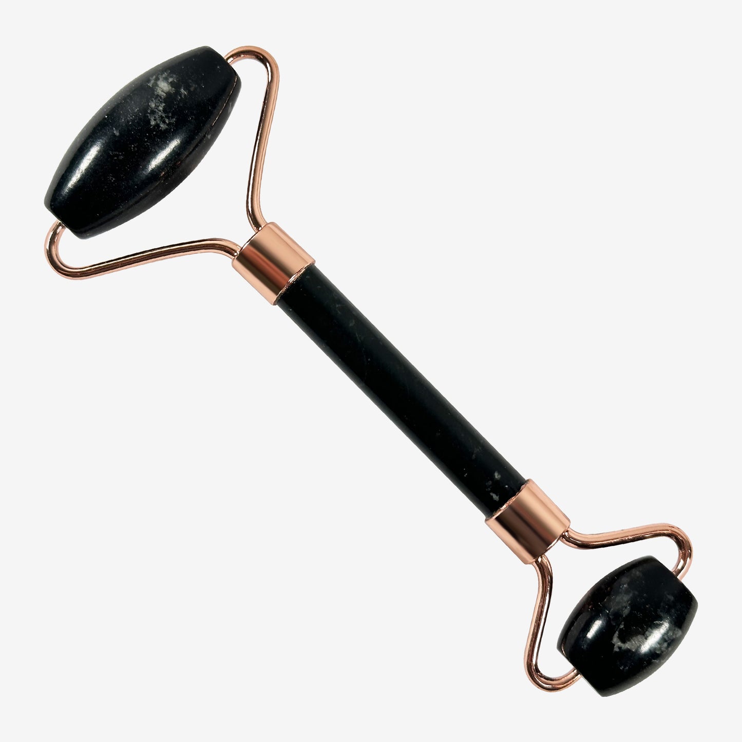 Black Jade Face Roller Massage Tool -RSH254-BlackJade