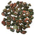 Natural Unakite Tumbled Stone - Gem Avenue