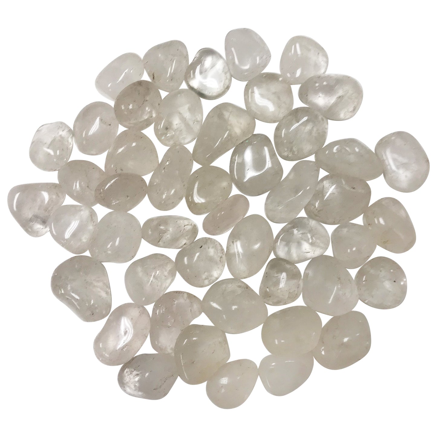Quartz Tumbled Stone - Gem Avenue