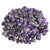 Polished Amethyst Gemstone Tumbled Stone - Gem Avenue