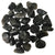 Black Smoky Quartz Tumbled Stone - Gem Avenue