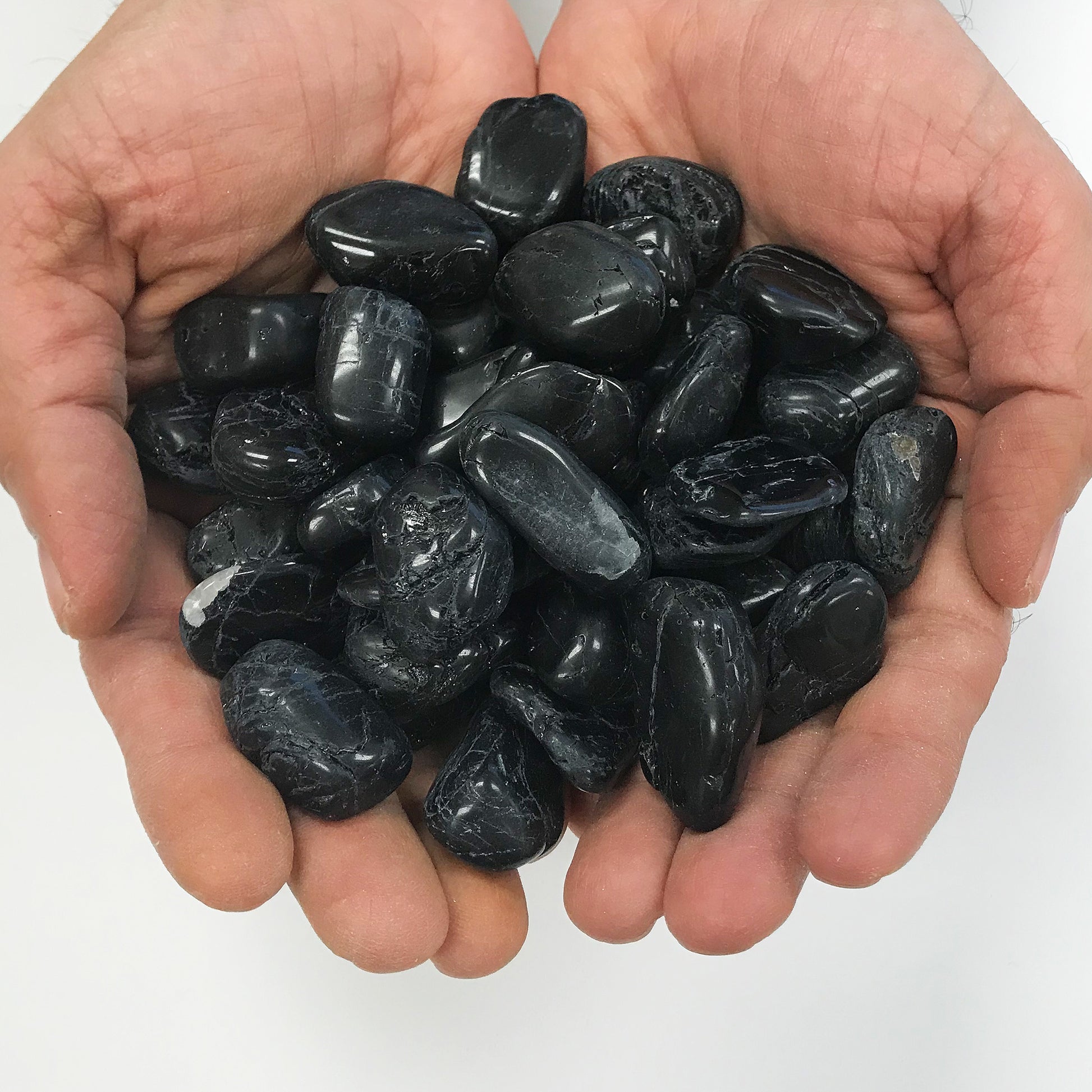Tourmaline Tumbled Stone - Gem Avenue