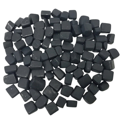 Shungite Tumbled Stone - Gem Avenue