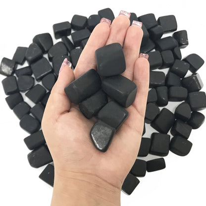 Shungite Tumbled Stone - Gem Avenue