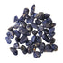 1 lb Natural Polished Sodalite Gemstone Tumbled Stones Healing Crystals Bulk