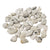 White Howlite Tumbled Stone - Gem Avennue