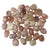 Polished Rose Calcite Gemstone Tumbled Stone